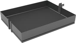 Epoq Tandem Pure 40 udtræksbakke (anthracite)