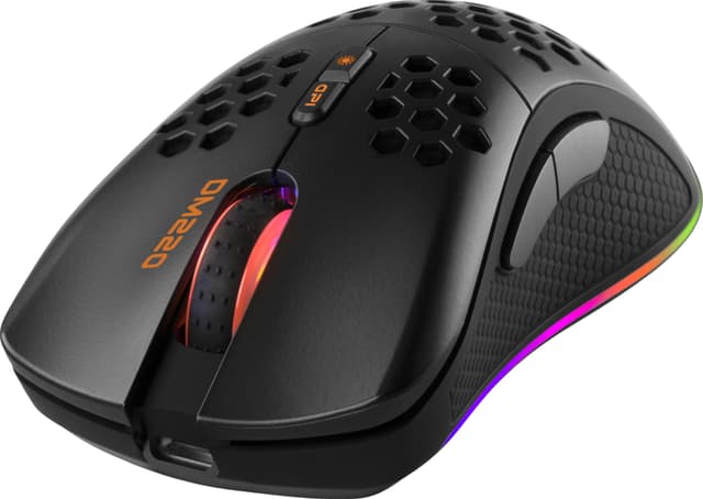 Deltaco DM220 trådlös gamingmus