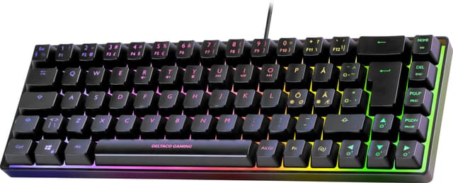 Deltaco DK240 gaming