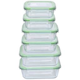 Matlådor 6-pack