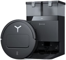 Ecovacs T50 robotdammsugare DDX57 (svart)
