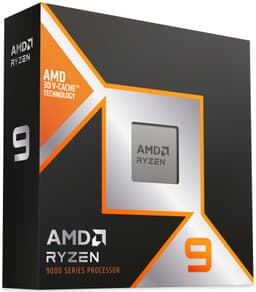 AMD Ryzen 9 9900X3D processor