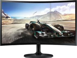 Samsung Essential S3 S36GD 27" välvd bildskärm