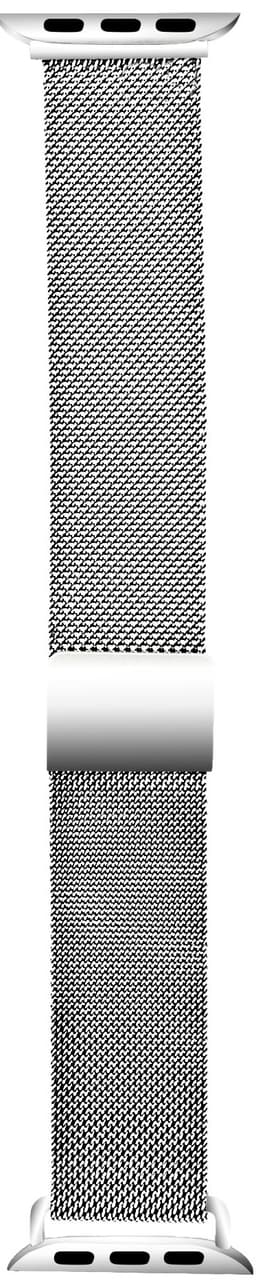 Sandstrøm Apple Watch Mesh ranneke 42-49 mm (hopea)