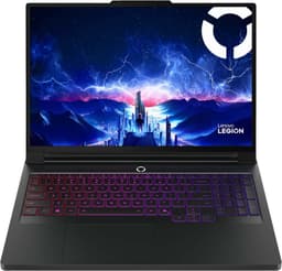 Lenovo Legion Pro 7i U9-275HX/32/2 TB/5080 16” pelikannettava