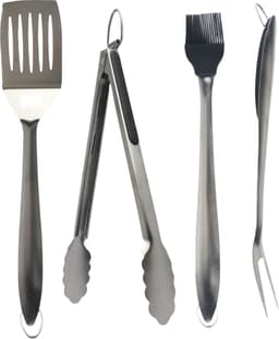 Glöd grilltilbehørsett