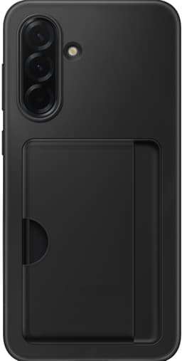 Samsung Galaxy A36 Card Slot fodral (svart)
