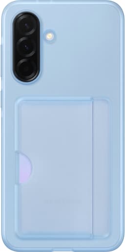 Samsung Galaxy A36 Card Slot etui (blå)