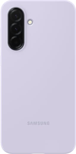 Samsung Galaxy A36 silikondeksel (lavendel)