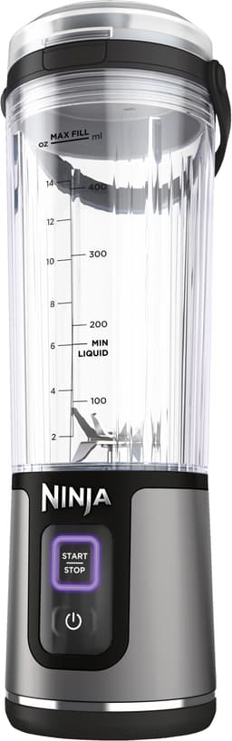 Ninja blast blender BC151EUBK (sort)