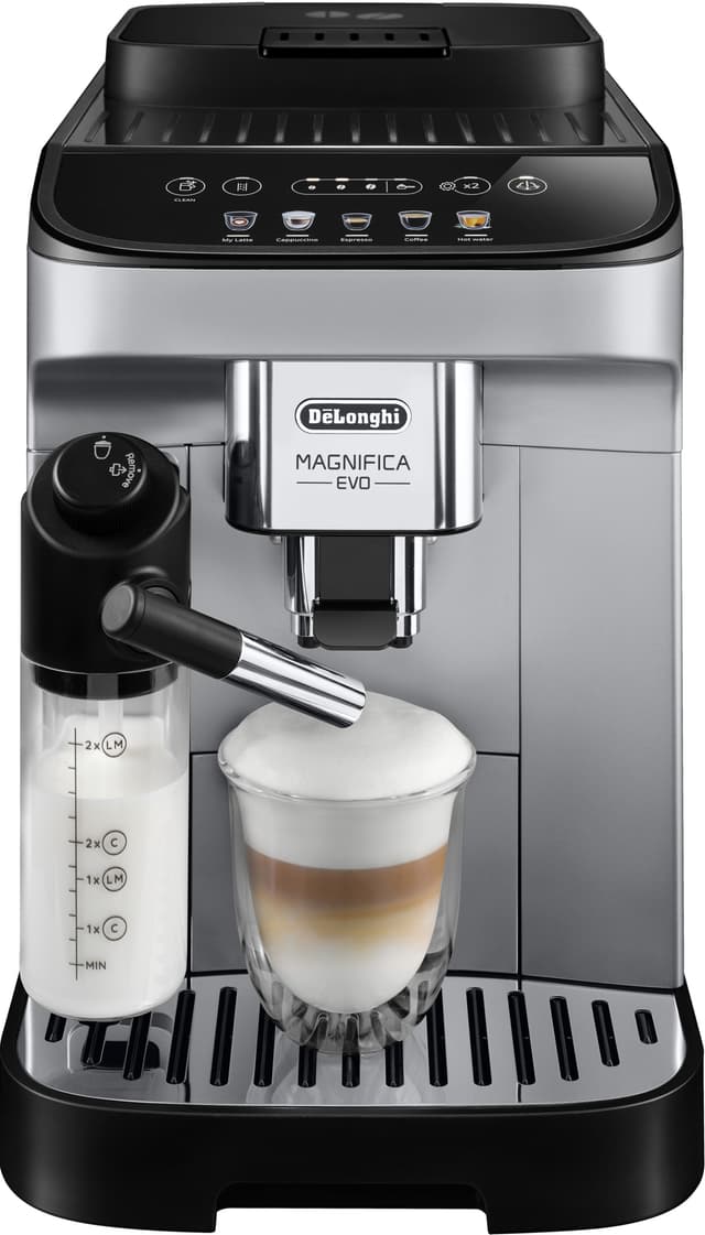 DeLonghi Magnifica Evo ECAM290.61.SB automatisk kaffemaskin
