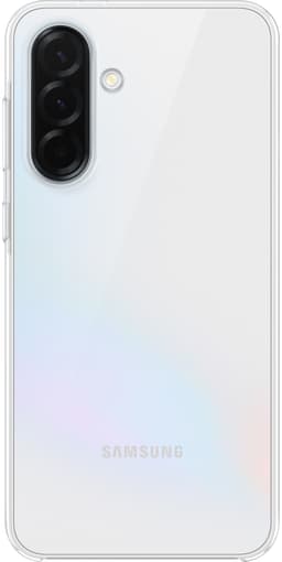 Samsung Galaxy A36 Clear deksel (gjennomsiktig)