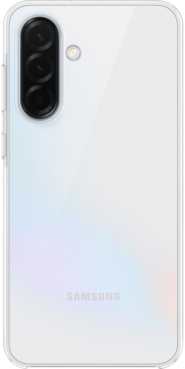 Galaxy A36 Clear fodral
