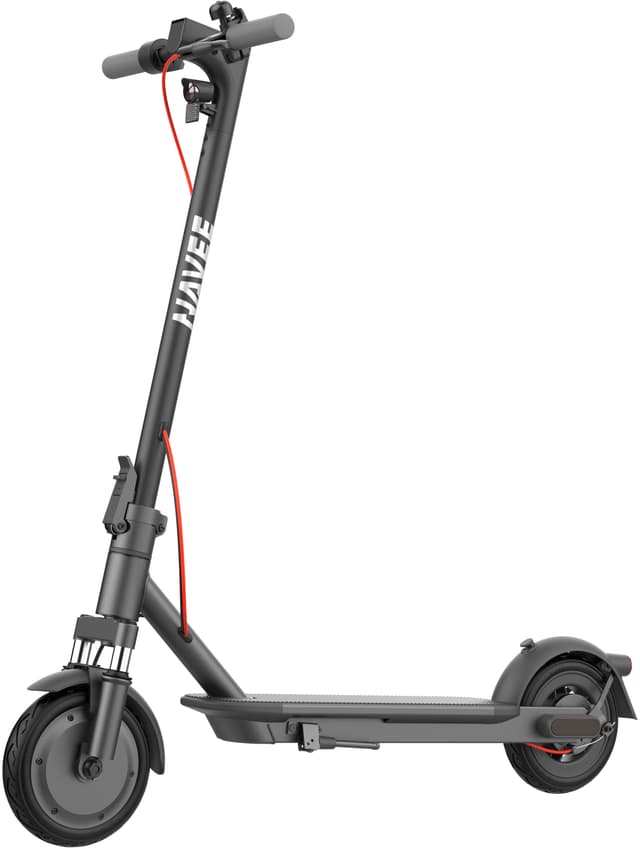 Navee Easyride Pro elscooter  E25-S (svart)