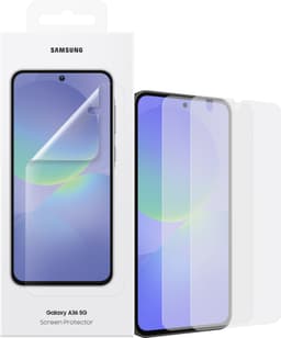 Samsung Galaxy A36 skærmbeskytter