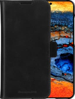 Dbramante1928 Lynge Samsung Galaxy A56 lommebokdeksel (sort)