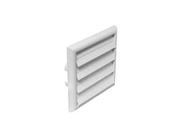 Electrolux M2CKCF12U Externt galler med gravitationsklaffar