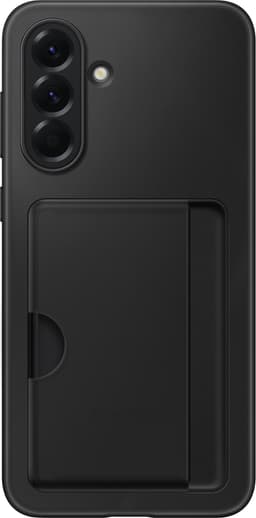 Samsung Galaxy A56 Card Slot fodral (svart)