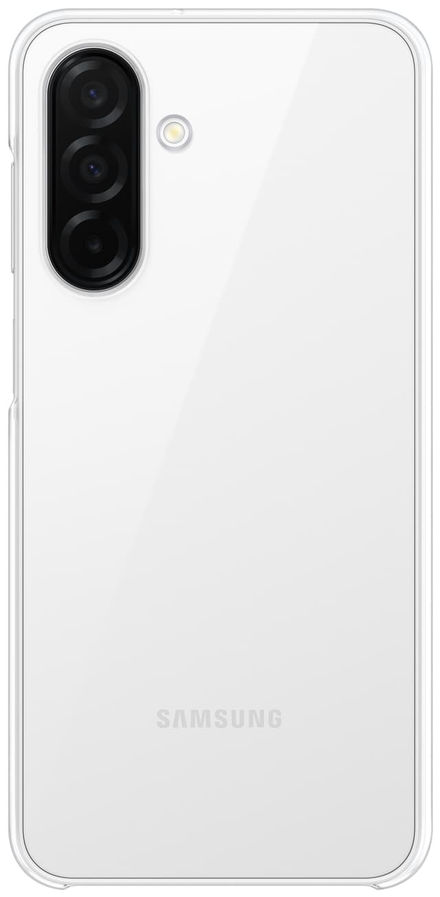 Samsung Galaxy A26 Clear fodral (transparent)