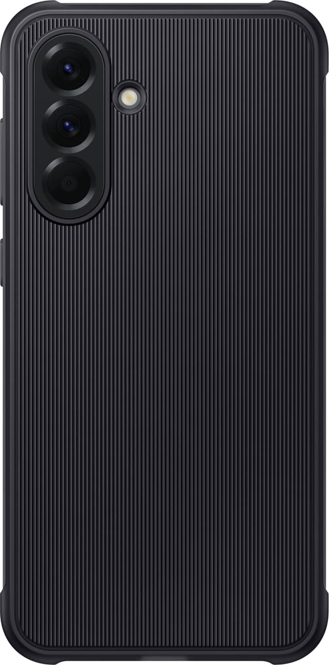 Samsung Galaxy A56 Rugged fodral (svart)