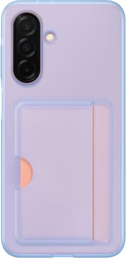 Samsung Galaxy A26 Card Slot fodral (blått)