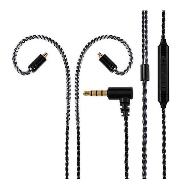 Lydkabel med mikrofon til Shure SE535