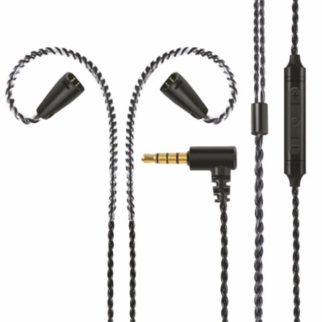 Lydkabel med mikrofon Sennheiser IE8i