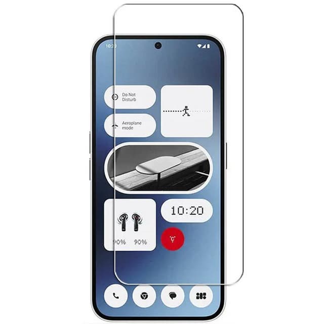 Hærdet glas skærmbeskytter Nothing Phone 3a