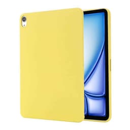 Liquid suojakotelo iPad Air 13 (2025) - Keltainen