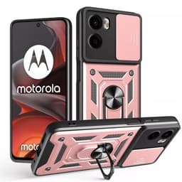 Jazz 3i1 kuori Motorola Moto G05 - Ruusu