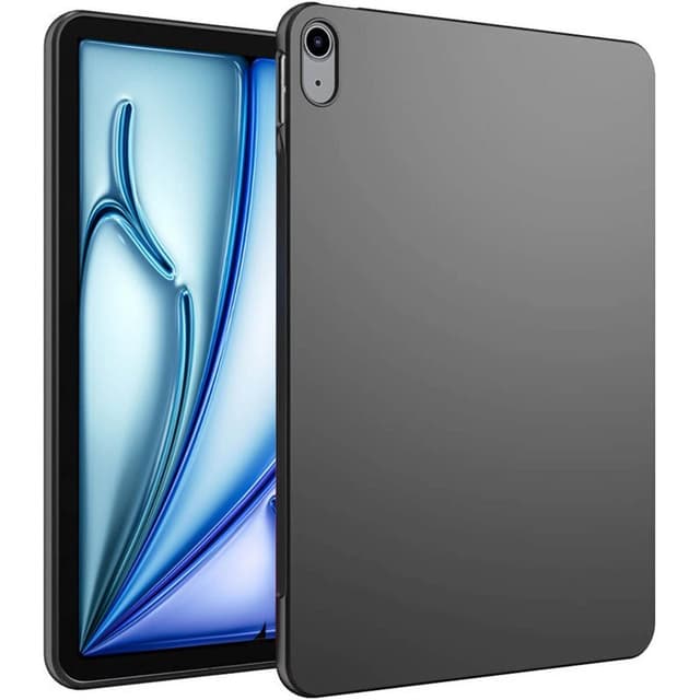 Silikone cover iPad Air 11 (2025) - Sort