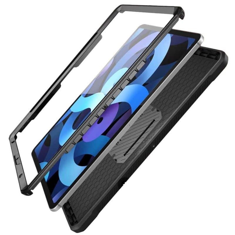 SUPCASE UB Pro Custodia Per IPad Air 13 (2024) – Protezione Totale Con Supporto, Porta Pencil, Nera - 2