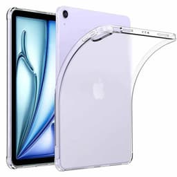 Støtsikkert silikon deksel iPad Air 11 (2025)