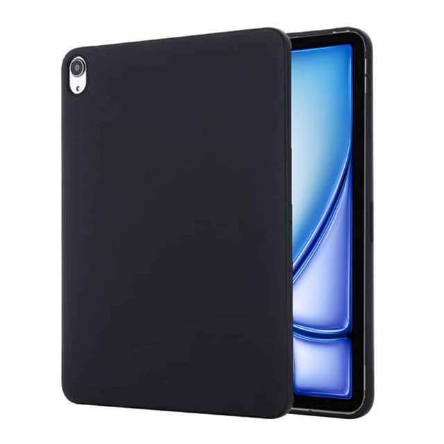 Liquid silikon skal iPad Air 13 (2025) - Svart
