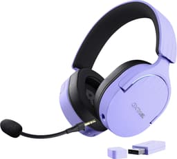 Trust GXT491P Fayzo trådløst gaming headset