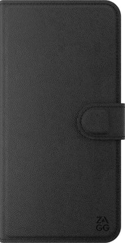 Zagg Samsung Galaxy A26 lompakkokotelo (musta)