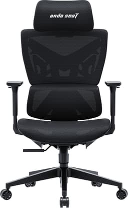 AndaSeat X-Air Mega gamingstol (rymdsvart)