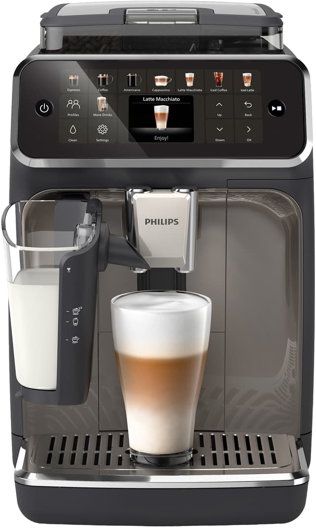 Serie 5500 Helautomatisk Kaffemaskin EP554970