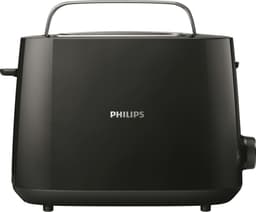 Philips Daily Collection brødrister HD258190 (sort)