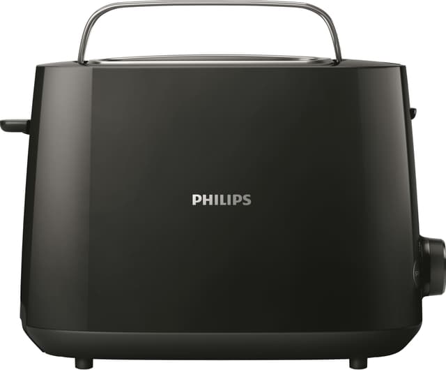 Philips Daily Collection brødrister HD258190 (sort)