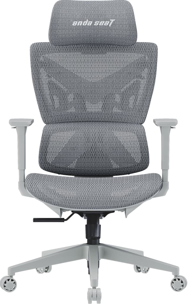 AndaSeat X-Air Mega gamingstol (askegrå)