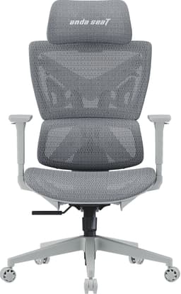 AndaSeat X-Air Mega pelituoli (tuhkanharmaa)