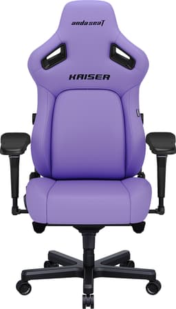 AndaSeat Kaiser 4 Series gamingstol (lilla)