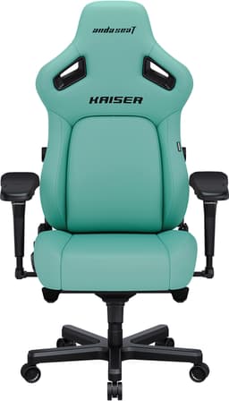 AndaSeat Kaiser 4 Series gamingstol (grønn)