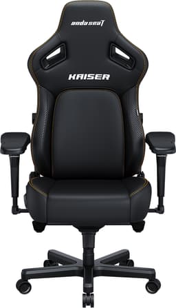 AndaSeat Kaiser 4 Series gamingstol (sort)