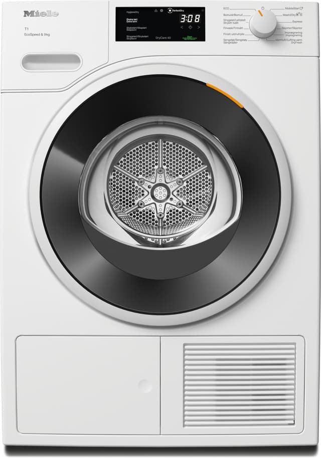 Miele Tørretumbler TWD640WP NDS LW - 2+2 års garanti billede 1