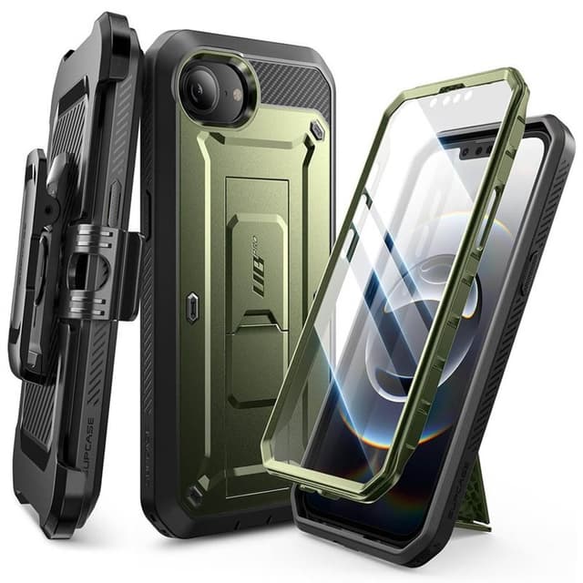 SUPCASE UB Pro deksel iPhone 16e - Guldan