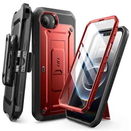 SUPCASE UB Pro skal iPhone 16e - Ruddy