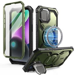i-Blason Armorbox deksel iPhone 16e - Guldan