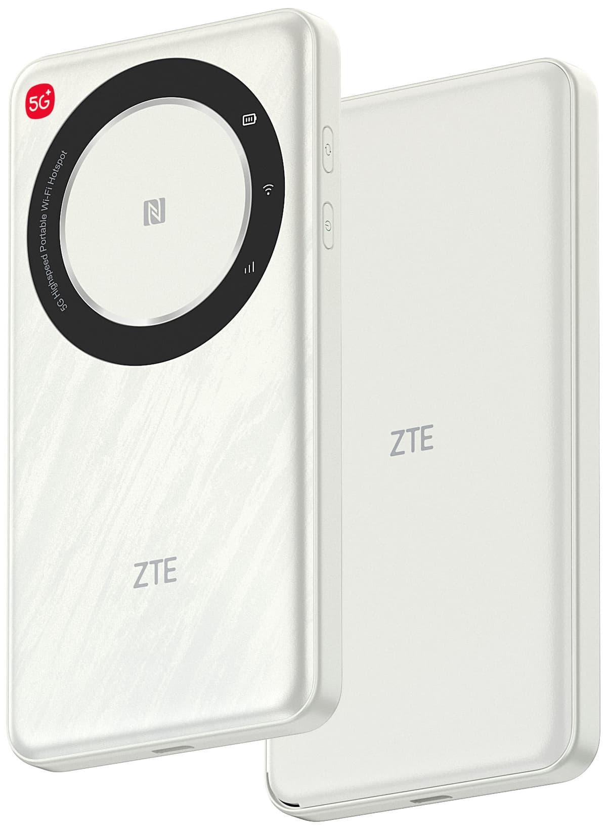 ZTE U30 Air 5G WiFi 5 bærbar router - Elkjøp